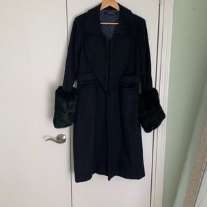 Wool Coat